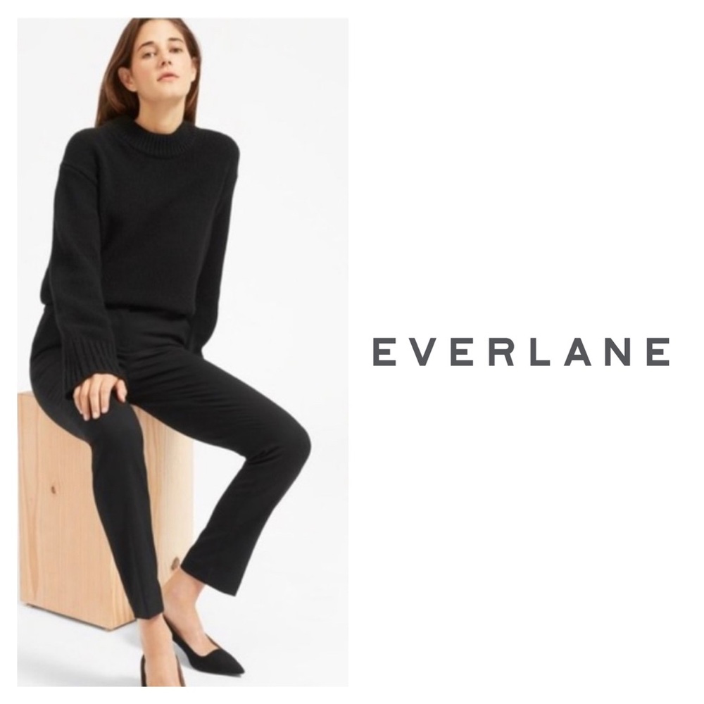 Everlane Cropped Pants